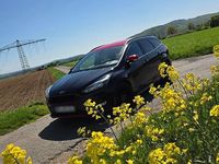 Gebraucht Ford Focus Sport 150 PS (110 kW) 2016 Schwarz Kombi