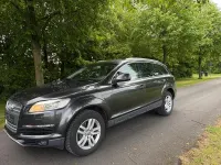 Gebraucht Audi Q7 Comfort 239 PS (175 kW) 2009 Grau SUV