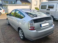 Używany Toyota Prius Sol 79 KM (58 kW) 2008 Szary Hatchback