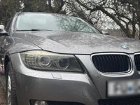 Gebraucht BMW 320 170 PS (125 kW) 2010 Silber Kombi