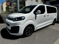 Gebraucht Citroën Jumpy Business Class 179 PS (131 kW) 2017 Blanc banquise Van / Kleinbus