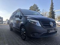 Gebraucht Mercedes Vito Edition 237 PS (174 kW) 2021 Obsidianschwarz Van