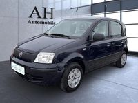 Gebraucht Fiat Panda 69 PS (50 kW) 2011 Blau Limousine