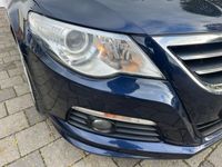 gebraucht VW CC R LINE/TEMP/KLIMA/SHZ/MULTI/DSG