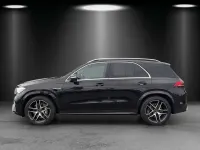 Gebraucht Mercedes GLE63 AMG AMG 571 PS (419 kW) 2020 Schwarz SUV