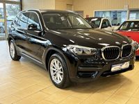 gebraucht BMW X3 xDriv Sport*Advantage*LED*Navi*SHZ*Teil-Leder