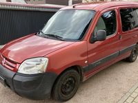 gebraucht Citroën Berlingo TÜV 06/2024 Hundefänger ( ähnlich Caddy )