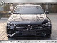 Gebraucht Mercedes CLA250 224 PS (164 kW) 2021 Coupé