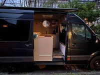 Usata Mercedes Sprinter 190 CV (139 kW) 2011 Nero Furgone