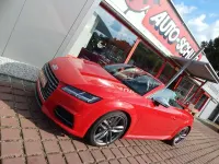 Gebraucht Audi TT Roadster Sport 310 PS (228 kW) 2018 Tangorot metallic Cabrio