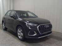Gebraucht Audi Q3 Advanced 150 PS (110 kW) 2023 Schwarz SUV
