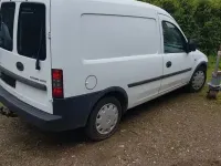 Occasion Opel Combo 75 ch (55 kW) 2010 Blanc Monospace