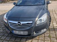 Gebraucht Opel Insignia 260 PS (191 kW) 2012 Grau Kombi