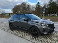 Gebraucht Peugeot 3008 GT 224 PS (164 kW) 2021 Schwarz SUV