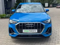 Gebraucht Audi Q3 S-Line 230 PS (169 kW) 2019 Blau SUV