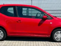 Gebraucht VW up! Move 75 PS (55 kW) 2012 Rot Kleinwagen