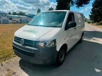 Gebraucht VW T5 84 PS (61 kW) 2011 Weiß Van