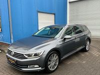 Gebraucht VW Passat Highline 150 PS (110 kW) 2017 Grau Kombi