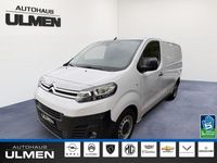 Gebraucht Citroën Jumpy 144 PS (105 kW) 2023 Weiss Van / Kleinbus