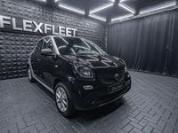 Gebraucht Smart ForFour 71 PS (52 kW) 2015 Schwarz Kleinwagen