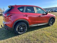 Gebraucht Mazda CX-5 Center-Line 150 PS (110 kW) 2012 Rot SUV