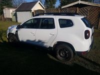 Gebraucht Dacia Duster Prestige 115 PS (84 kW) 2019 Weiß SUV