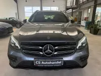 Gebraucht Mercedes GLC220 AMG line 170 PS (125 kW) 2019 Grau SUV