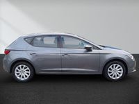 Gebraucht Seat Leon Style 122 PS (89 kW) 2013 Grau Limousine