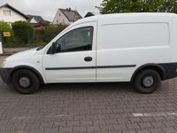 Second-hand Opel Combo 70 CP (51 kW) 2006 Alb Monovolum