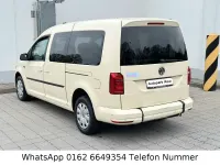Second-hand VW Caddy Maxi Trendline 102 CP (75 kW) 2017 Monovolum