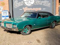 Gebraucht Oldsmobile Cutlass 180 PS (132 kW) 1972 Grün Coupé