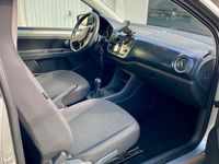 Gebraucht VW up! move up! 60 PS (44 kW) 2016 Silber Kleinwagen