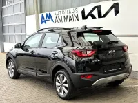 Gebraucht Kia Stonic Vision 101 PS (74 kW) 2025 Schwarz SUV