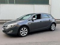 Gebraucht Opel Astra 140 PS (102 kW) 2011 Kleinwagen