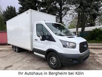 Usata Ford Transit 131 CV (96 kW) 2017 Bianco