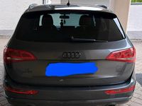 Gebraucht Audi Q5 239 PS (175 kW) 2010 Grau SUV