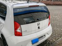 Gebraucht Seat Mii Chic 75 PS (55 kW) 2019 Weiß Kleinwagen