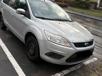 Gebraucht Ford Focus 101 PS (74 kW) 2009 Silber Limousine