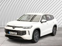 Gebraucht VW Tayron Elegance 150 PS (110 kW) 2025 Weiß SUV