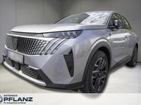 Gebraucht Peugeot 3008 GT 136 PS (100 kW) 2025 Silber SUV