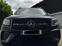 Gebraucht Mercedes GLB200 AMG 163 PS (119 kW) 2022 Schwarz SUV