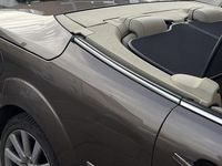 Gebraucht Ford Focus Cabriolet 145 PS (106 kW) 2008 Beige Cabrio