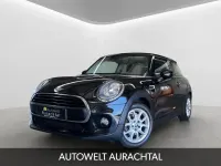 Usata Mini ONE 102 CV (75 kW) 2017 Nero Utilitaria