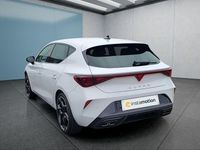 Neu Cupra Leon 150 PS (110 kW) 2025 Weiß Kleinwagen