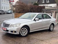 Gebraucht Mercedes E200 136 PS (100 kW) 2011 Silber Limousine