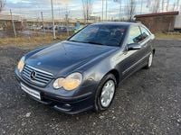 Gebraucht Mercedes C180 143 PS (105 kW) 2007 Grau Coupé