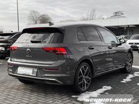 Gebraucht VW Golf VIII Edition 150 PS (110 kW) 2024 Delfingrau (grau) Limousine