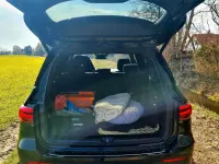 Gebraucht Mercedes GLB200 150 PS (110 kW) 2024 Schwarz SUV