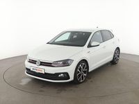 Gebraucht VW Polo GTI 200 PS (147 kW) 2019 Weiß Limousine