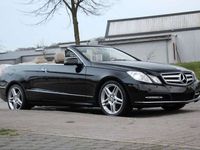 gebraucht Mercedes E350 Cabrio /Aircap/Airscarf/Xenon/Kamera/PDC